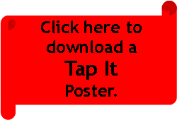 Horizontal Scroll: Click here to download a Tap ItPoster.